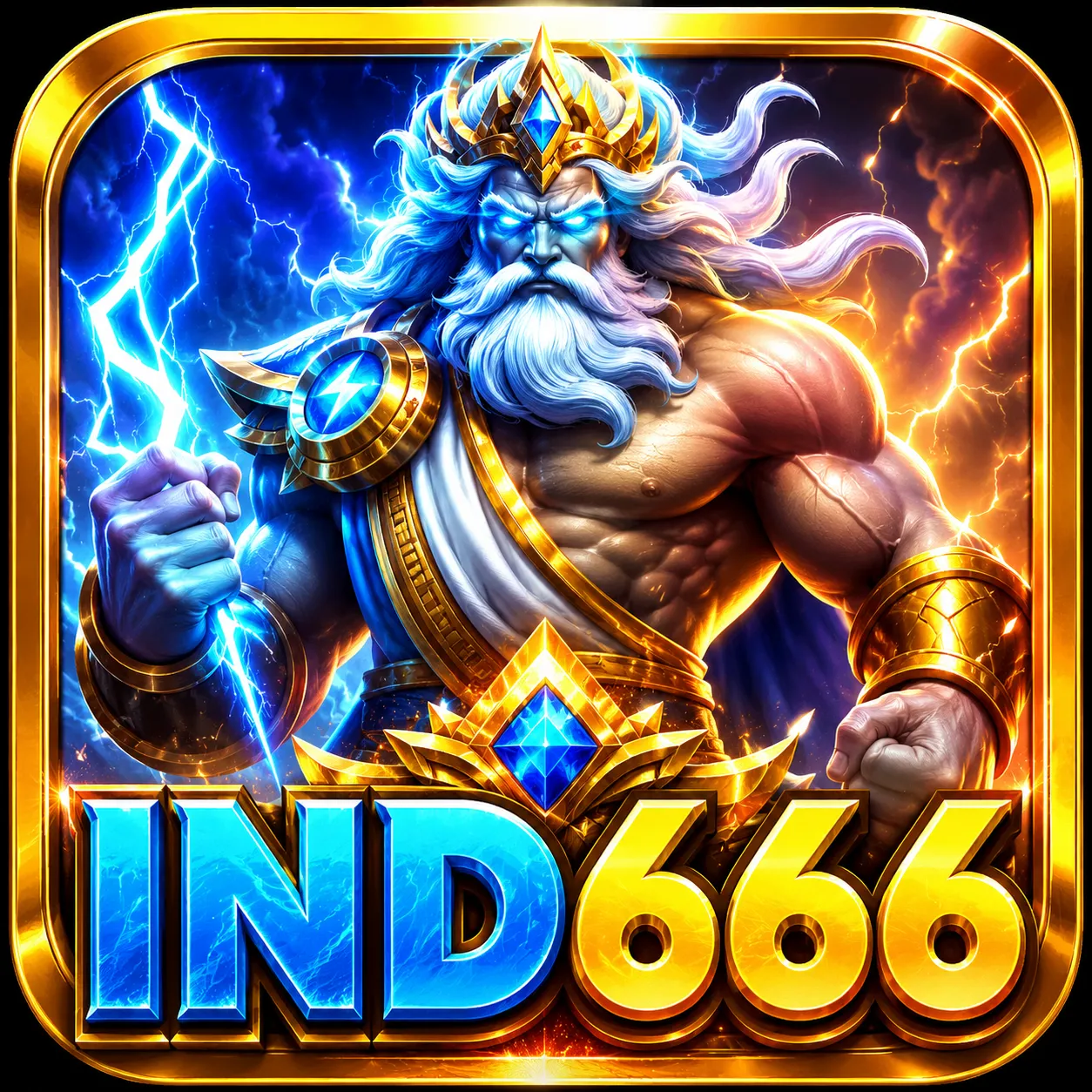 IND666 - Catur Seru dan Menantang untuk Semua Penggemar