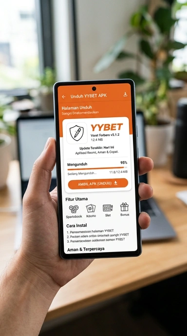 Panduan Unduh dan Instal APK yybet untuk Android