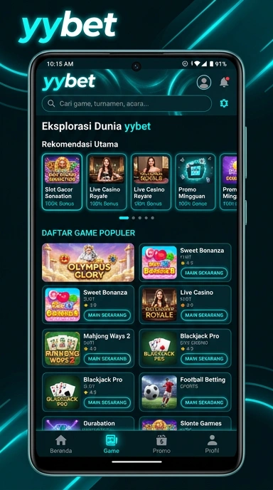yybet - Pusat Akses Aplikasi Populer dan Kanal Uji Terlengkap