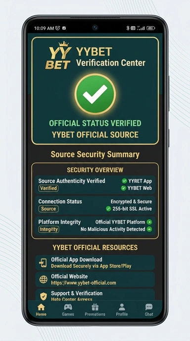 Kanal Resmi yybet untuk Pengguna Android Indonesia
